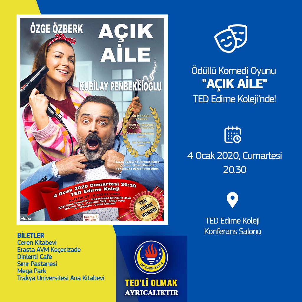 TED_Tiyatro
